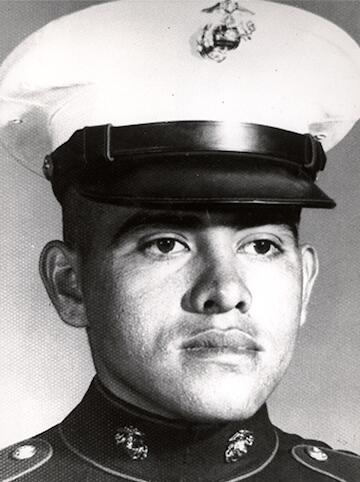 Photo of LCpl. Jose Francisco Jimenez