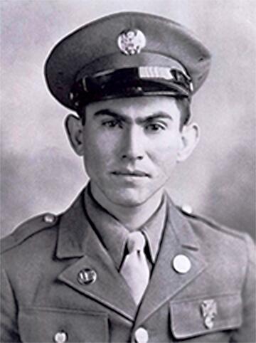 Photo of Pedro Cano