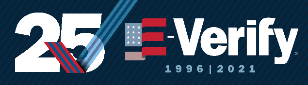 E-Verify Anniversary Image